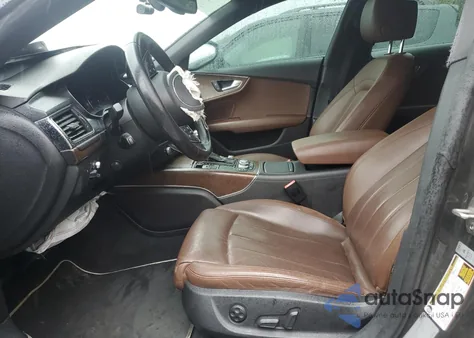 2015 Audi A7 Prestige z USA, uszkodzony, nr VIN WAU2GAFCXFN002780